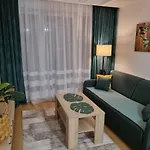 Apartament Sloneczny -Sciegiennego