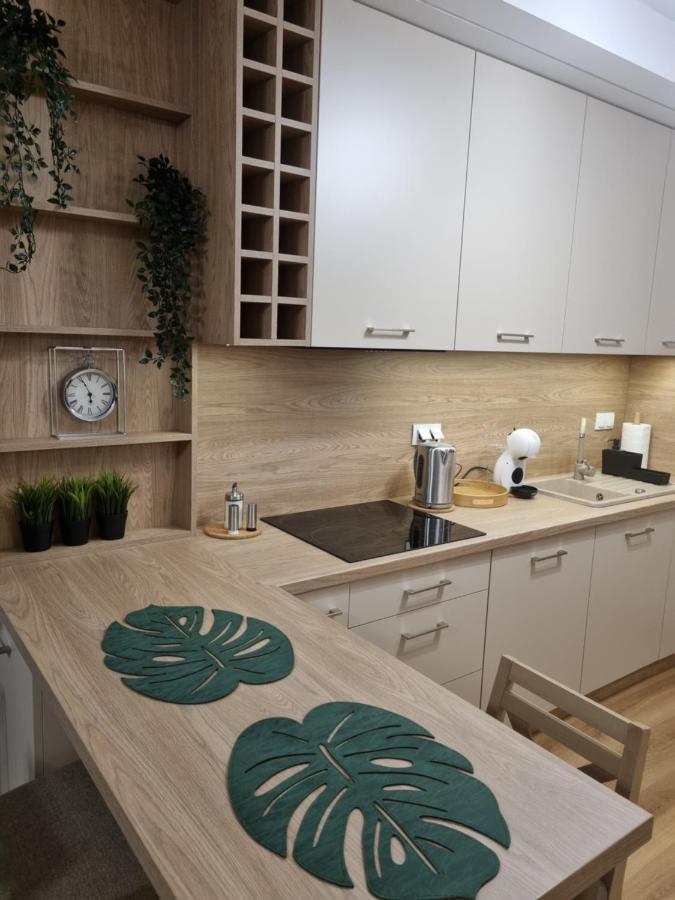 Apartment Sloneczny -sciegiennego
